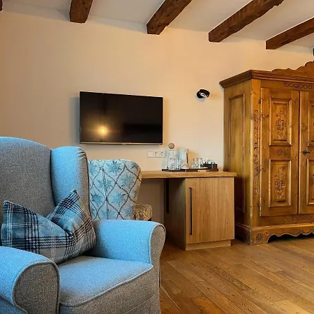 Hotel Adler Oberstaufen