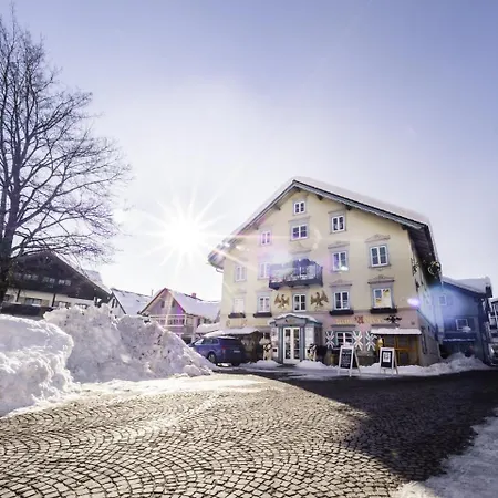 Adler Otel Oberstaufen