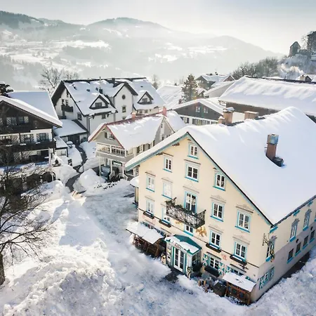 Szálloda Adler Oberstaufen