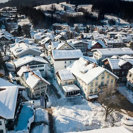 Szálloda Adler Oberstaufen