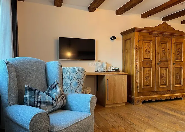 Hotel Adler Oberstaufen