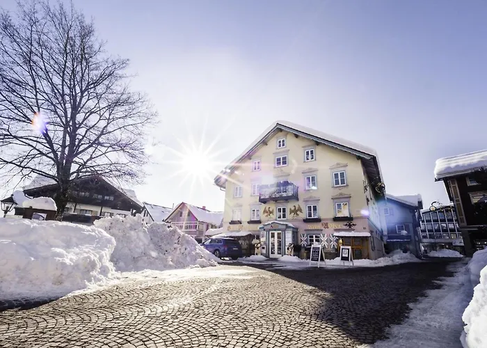 Adler Hotel Oberstaufen