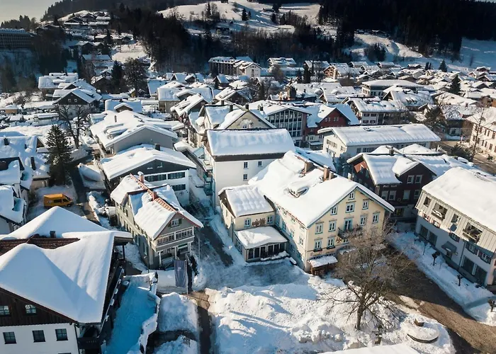 Hotel Adler Oberstaufen